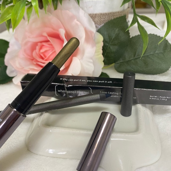 Julep Makeup Julep When Pencil Met Gel Eyeliner Navy Smoke 042 Oz